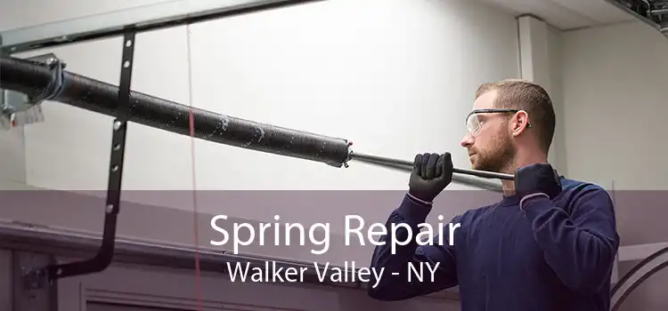 Spring Repair Walker Valley - NY