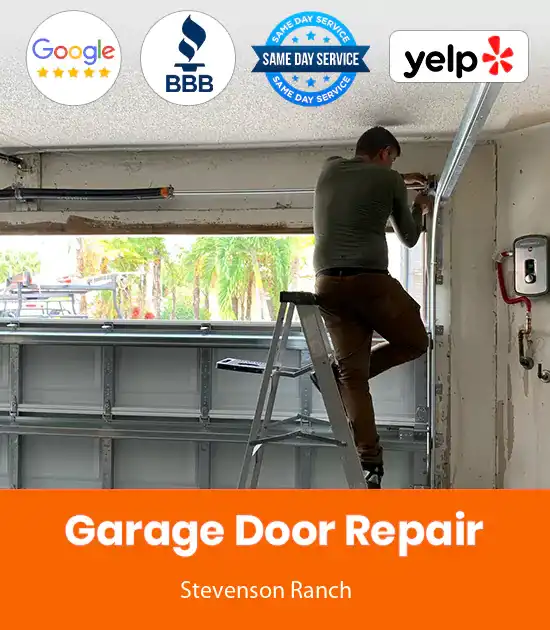 Best Garage Door Repair Company Stevenson Ranch