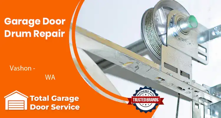 Drum Repair Vashon - WA 