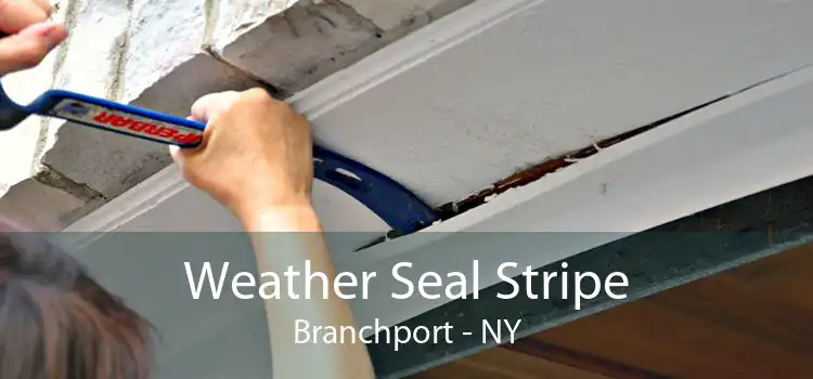 Weather Seal Stripe Branchport - NY