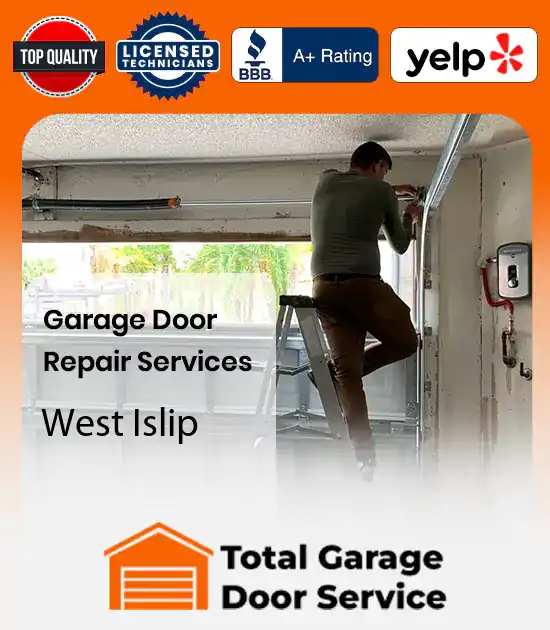 Garage Door Repair Services West Islip 