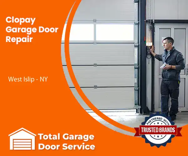 Garage Door Sensor Replacement West Islip - NY 