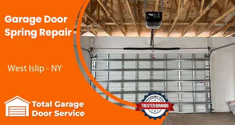 Spring Repair West Islip - NY 