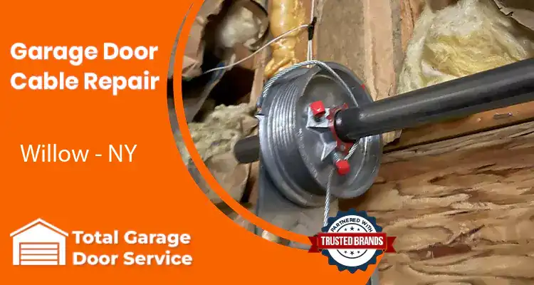 Cable Repair Willow - NY