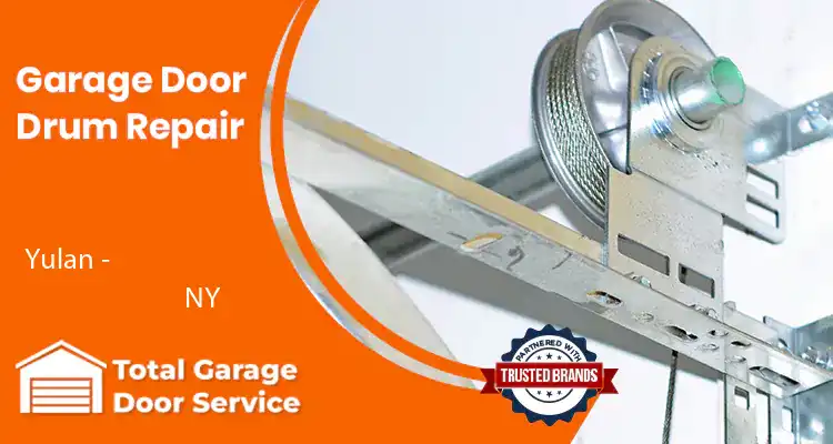 Drum Repair Yulan - NY 