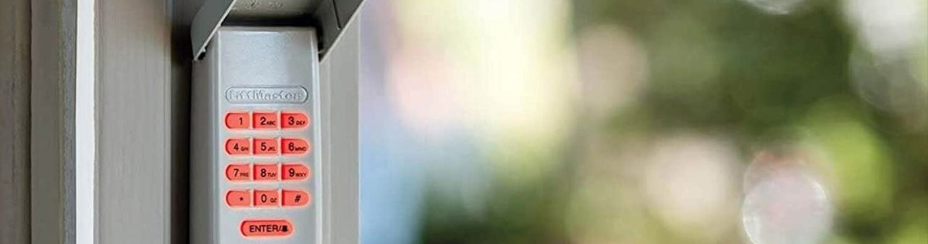 Garage Door Opener Pad Scipio Center, NY Total Garage Door Services